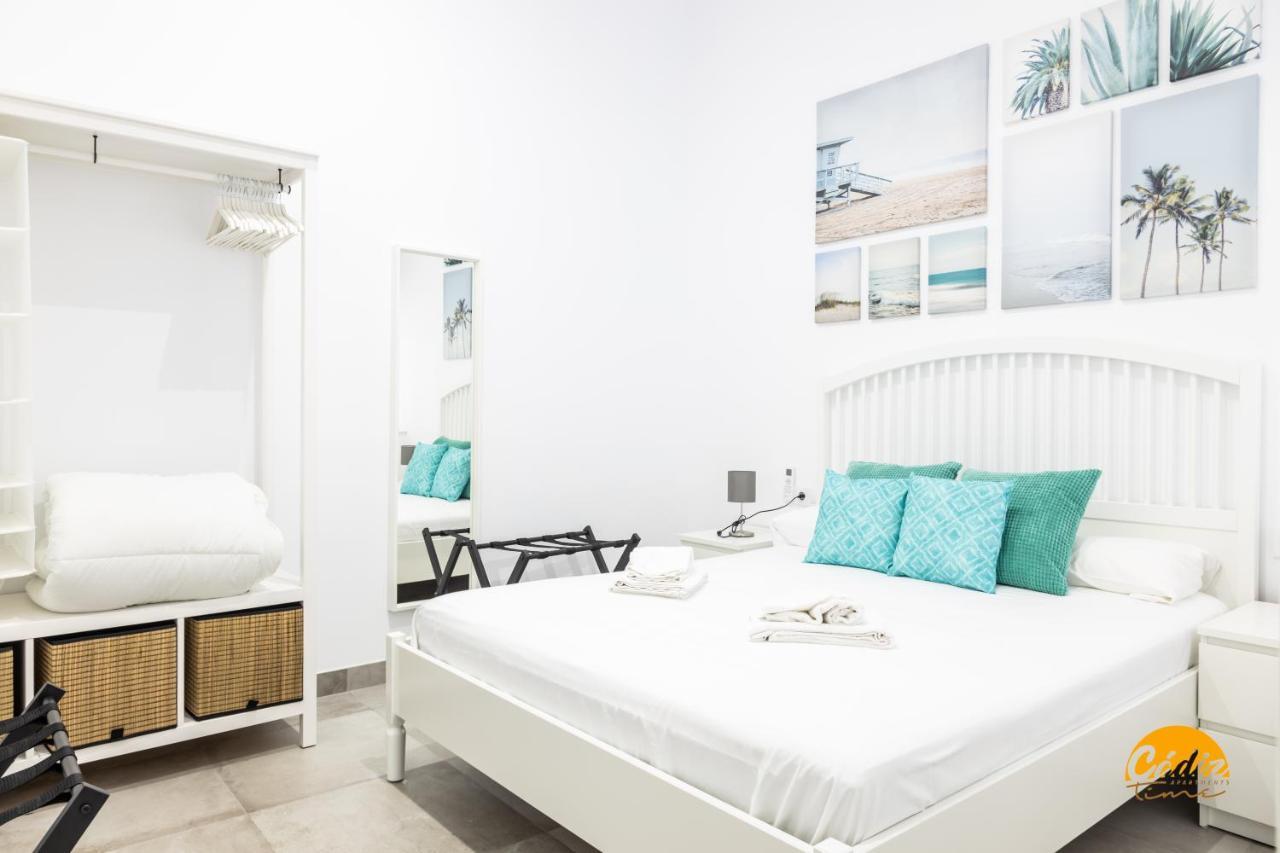 El Arco Del Fotografo By Cadiz Time Apartment Exterior photo