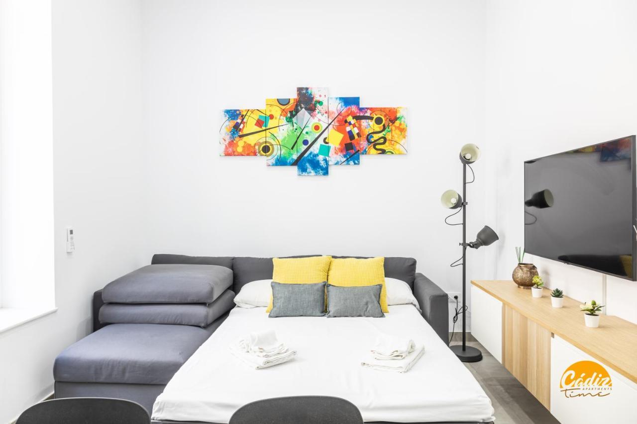 El Arco Del Fotografo By Cadiz Time Apartment Exterior photo