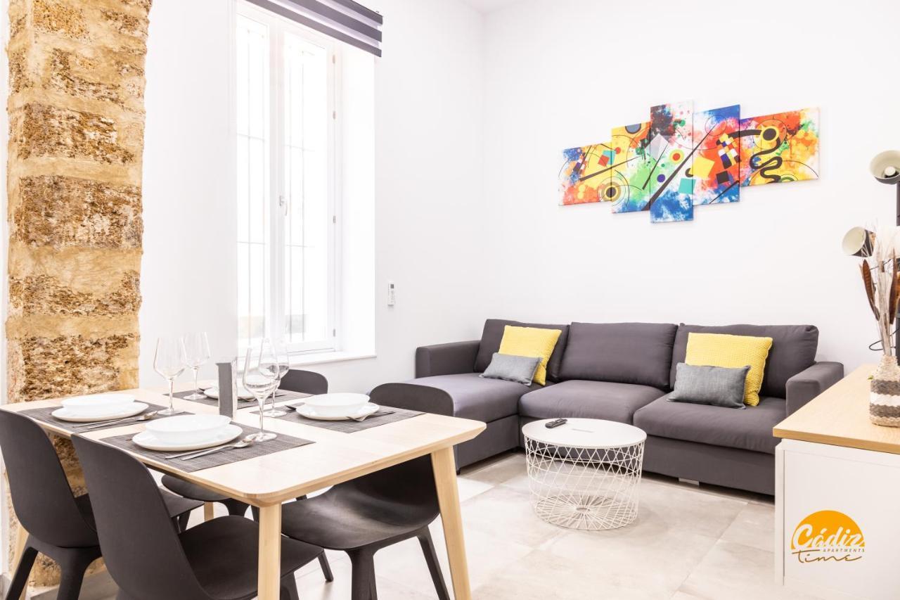 El Arco Del Fotografo By Cadiz Time Apartment Exterior photo